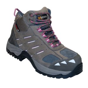 Zapato seguridad dama li-505 Nº39 Lioi