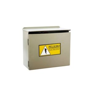 Tablero para bomba de calor pool inverter 25 Vulcano