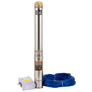 Bomba pozo 1.5 HP 4 4BDM 4/14  Bercatti