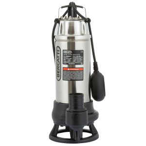 Bomba sumergible 2HP 50WCND13-10-1 c/trituracion Bercatti