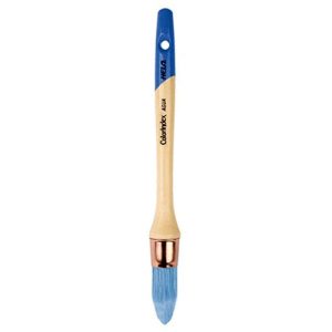 Brocha colorindex redonda pinturas al agua 1'' Hela