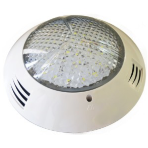 Foco led piscina sobrepuesto blanco 18W-12V (112087S) Vulcano