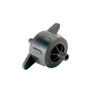Gotero desmontable autocomp. rambo 4L x H negro