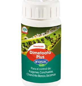Dimetoato plus insecticida 1Lt Anasac