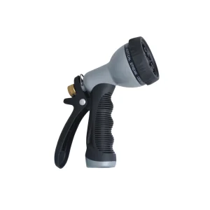 Pistola de riego metalica elite 9 posiciones 116204 EDR