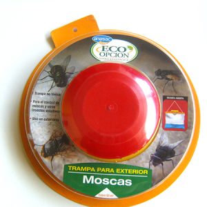 Trampa moscas ANASAC