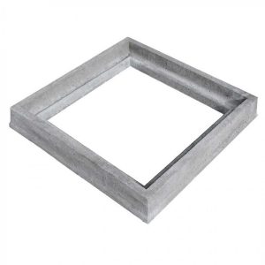 Marco concreto 60 x 60 cms Aconcret