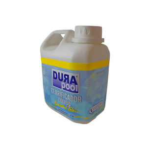 Clarificante liquido 1lt DURA