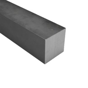 Fierro cuadrado macizo 12mm x 6Mts