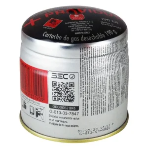 Gas butano propano 190gr Multimarca