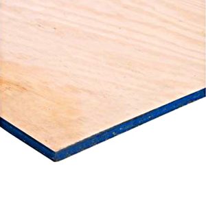 Terciado estructural  9mm 1.22 x 2.44 mts