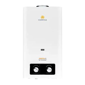 Calefont Essential 5 lts. Eco Mademsa