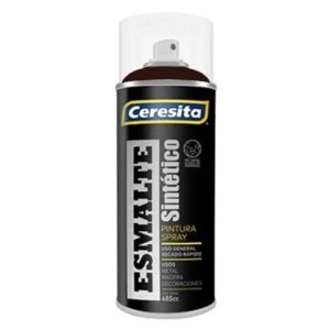 Spray negro brillante Ceresita