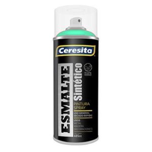 Spray verde esmeralda Ceresita OFERTA
