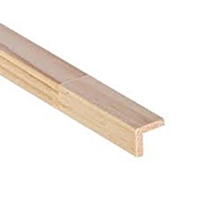 Moldura madera Esquinero  30 x 30 x 3 Mts