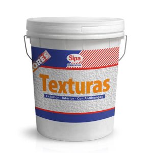Sipalina AG-10 grano fino blanco tineta 25 kg Sipa