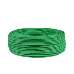 Cable evaflex 1.5mm verde 100 Mts