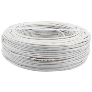 Cable NYA blanco 2.5 mm 100 mts
