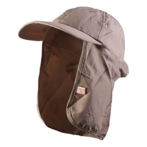 Gorro legionario pocket beige Steel pro