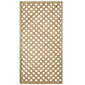 Treillage madera 1 x 2 mts (con marco)