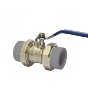 Llave de bola PPR 25mm palanca