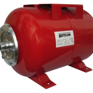 Estanque hidroneumatico 24L horizontal bestflow