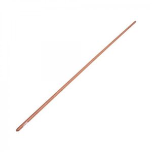 Barra cooper 1/2 x1 Mts sin conector