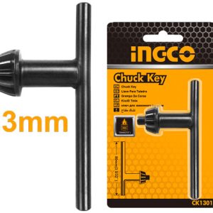 LLave mandril 1/2 CK1301 INGCO