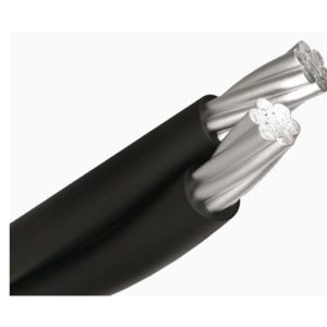 Cable Aluminio Preensamblado 2 x 16 mm2 aislado x metro lineal