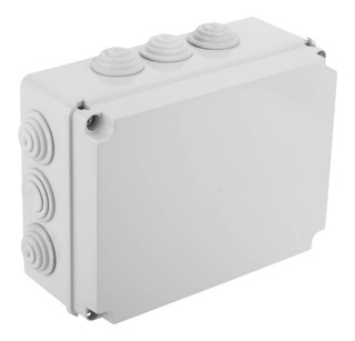 Caja-estanca-197-x-260-x-100-mm-IP65-con-conos Caja-estanca-197-x-260-x-100-mm-IP65-con-conos