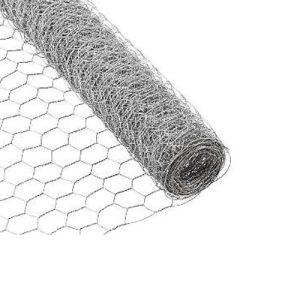 Malla gallinero 3/4 x 0,6mt x 25mt rollo CAVIMAT