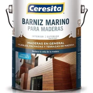 Barniz marino alerce 1gl Ceresita