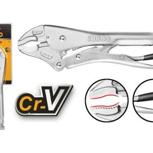 Llave caiman 10  curvo HCJLW0110 INGCO
