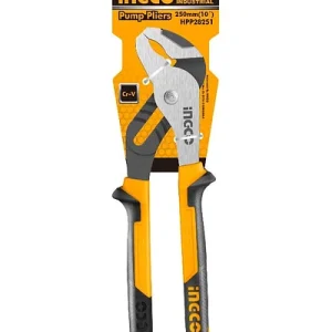 Llave pico loro 10''  apetura 50mm INGCO