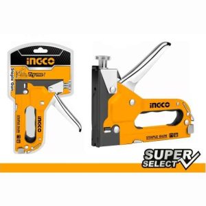 Engrapadora ET-21 fuerza ajustable HSG14018 INGCO