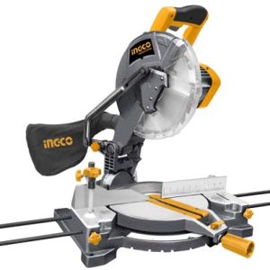 Sierra ingleteadora 10''  1400w Industrial INGCO