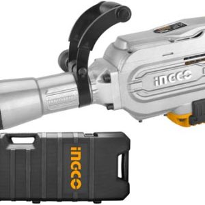 Martillo demoledor c/maleta 1.700w INGCO