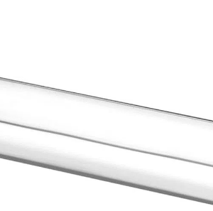 Perfil U 2.10 mt x4-6 MM Policarbonato (Cubrezocalo)