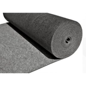 Paño geotextil drenaje fosa 1 metro x metro lineal