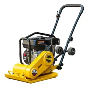 Placa compactadora CP-2150 5HP Loncin con embrague Emaresa