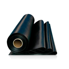 Polietileno negro 200 micras x metro (rollo ancho 4 Mts)
