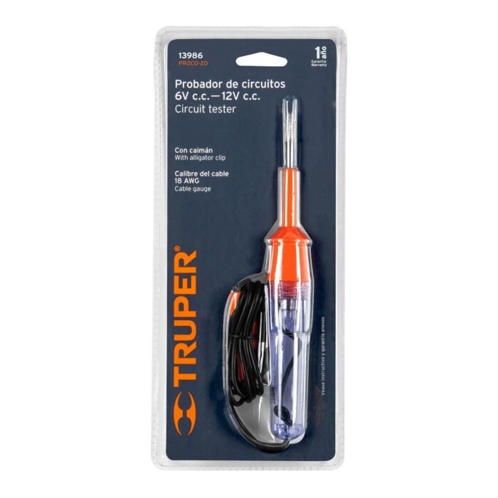 Probador-de-circuitos-con-caiman-PROCO-20-Truper-139862