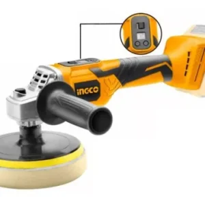 Pulidora inalámbrica 20v s/bateria s/cargador INGCO