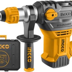Rotomartillo c/maleta 1.500w INGCO