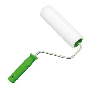Rodillo chiporro sintetico pelo corto 9'' Estampa/Hela