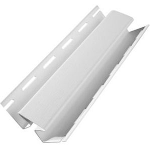 Siding pvc esquinero interior 3mt blanco DVP