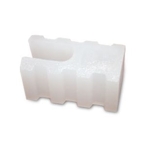 Soporte para policarbonato Ondulado