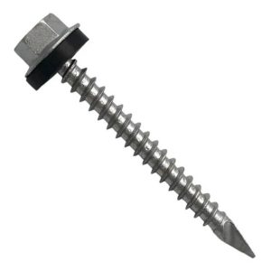 Tornillo hex. punta espada tap fast 12 x 1 1/2 100 uds.