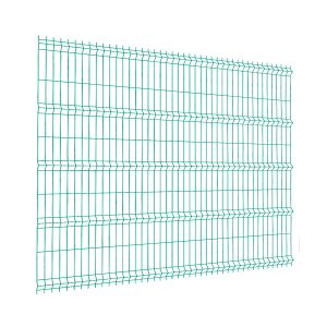 Malla cerco ACMAFOR 1.8m x 2.50 Mts x 4.2mm Verde