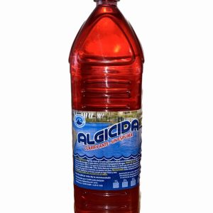 Alguicida rojo 2lt con clarificante